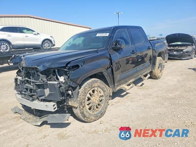 2024 TOYOTA TUNDRA SR5 5TFLA5AB7RX040135 - główne zdjęcie licytacji z USA - miniatura