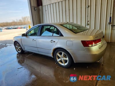 Drugie zdjęcie samochodu z przodu: 2008 HYUNDAI SONATA SE V6 VIN:5NPEU46F38H378874 - miniatura