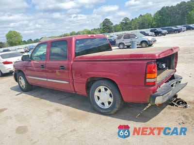 Drugie zdjęcie samochodu z przodu: 2005 GMC NEW SIERRA C1500 VIN:2GTEC13T751228064 - miniatura