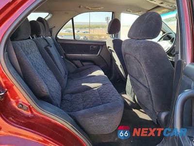 Zdjęcie 10 z 11 samochodu: 2007 KIA SORENTO BASE VIN:KNDJD736775693115 - miniatura