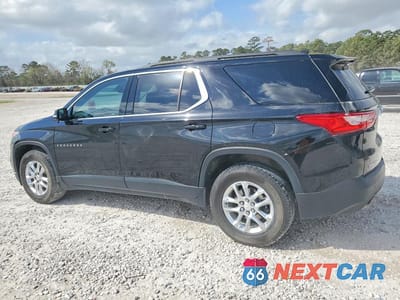Drugie zdjęcie samochodu z przodu: 2019 CHEVROLET TRAVERSE LT VIN:1GNERGKW4KJ255017 - miniatura