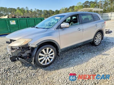 2008 MAZDA CX-9 JM3TB28A580158966 - główne zdjęcie licytacji z USA - miniatura