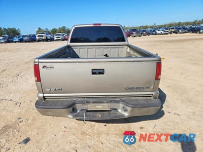 Zdjęcie 6 z 12 samochodu: 2001 CHEVROLET S TRUCK S10 VIN:1GCCS19W118116315 - miniatura