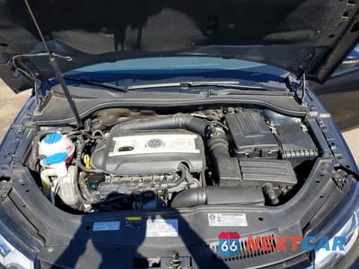 Zdjęcie 11 z 12 samochodu: 2016 VOLKSWAGEN EOS KOMFORT VIN:WVWBW8AH3GV000954 - miniatura