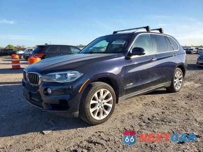 2015 BMW X5 XDRIVE35I 5UXKR0C51F0K67709 - główne zdjęcie licytacji z USA - miniatura