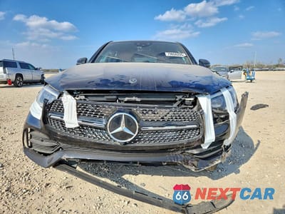 Piąte zdjęcie samochodu w środku: 2020 MERCEDES-BENZ GLC COUPE 300 4MATIC VIN:WDC0J8EB4LF738580 - miniatura