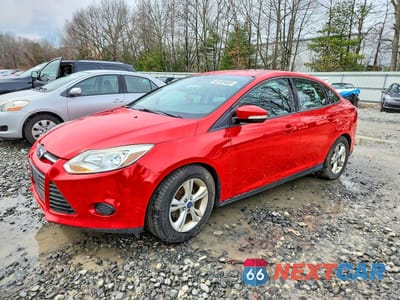 2014 FORD FOCUS SE 1FADP3F23EL322487 - główne zdjęcie licytacji z USA - miniatura