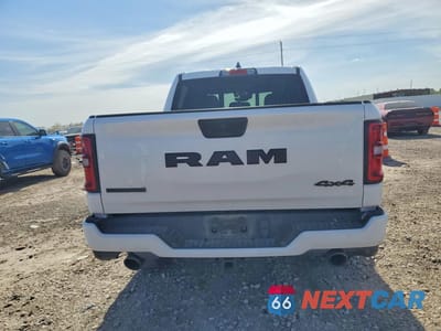 Zdjęcie 6 z 12 samochodu: 2025 RAM 1500 BIG HORN VIN:1C6SRFFP3SN553793 - miniatura