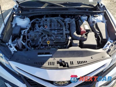 Zdjęcie 11 z 12 samochodu: 2024 TOYOTA CAMRY TRD VIN:4T1KZ1AK8RU091668 - miniatura