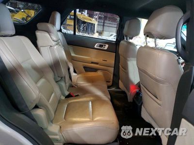 Zdjęcie 11 z 12 samochodu: 2015 FORD EXPLORER LIMITED VIN:1FM5K8F89FGA53612 - miniatura