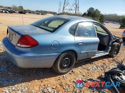 Trzecie zdjęcie samochodu z tyłu: 2006 FORD TAURUS SE VIN:1FAFP53UX6A219865 - miniatura