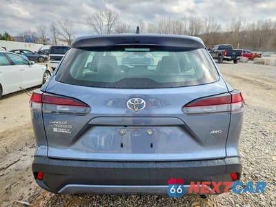 Zdjęcie 6 z 13 samochodu: 2026 TOYOTA COROLLA CROSS L VIN:7MUAAABG9TV155574 - miniatura