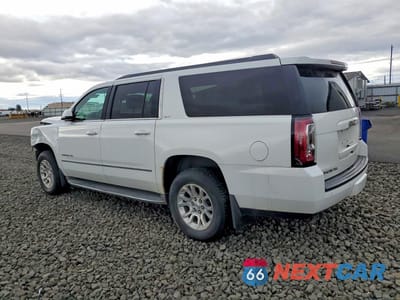 Drugie zdjęcie samochodu z przodu: 2015 GMC YUKON XL K1500 SLT VIN:1GKS2HKC9FR177423 - miniatura