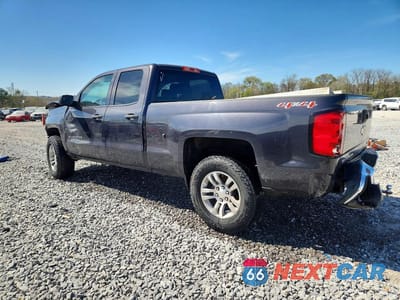 Drugie zdjęcie samochodu z przodu: 2014 CHEVROLET SILVERADO K1500 LT VIN:1GCVKREC6EZ409789 - miniatura