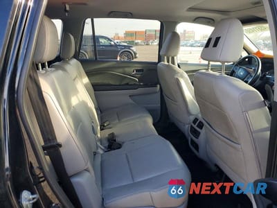 Zdjęcie 11 z 13 samochodu: 2018 HONDA PILOT EXL VIN:5FNYF6H50JB018490 - miniatura