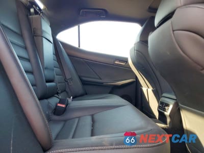 Zdjęcie 10 z 11 samochodu: 2017 LEXUS IS 300 BASE VIN:JTHCM1D25H5020843 - miniatura