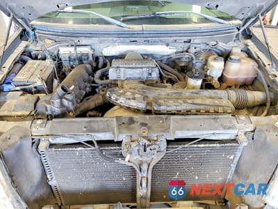 Zdjęcie 11 z 12 samochodu: 2008 FORD F150 SUPERCREW VIN:1FTPW14578FA54333 - miniatura