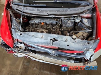 Zdjęcie 11 z 13 samochodu: 2008 HONDA CIVIC EX VIN:2HGFG12848H508981 - miniatura