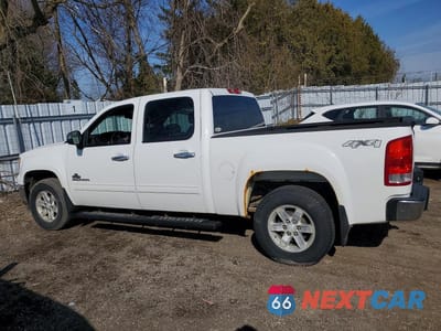 Drugie zdjęcie samochodu z przodu: 2012 GMC SIERRA K1500 SLE VIN:3GTP2VE70CG112129 - miniatura