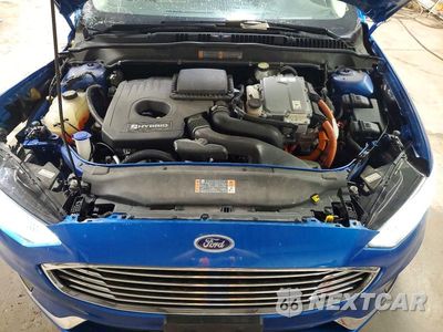 Zdjęcie 11 z 11 samochodu: 2019 FORD FUSION SEL VIN:3FA6P0MU8KR137179 - miniatura