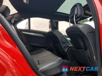 Zdjęcie 10 z 11 samochodu: 2013 MERCEDES-BENZ C VIN:WDDGF4HB3DA829533 - miniatura