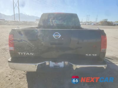 Zdjęcie 6 z 11 samochodu: 2007 NISSAN TITAN XE VIN:1N6AA06A27N221661 - miniatura
