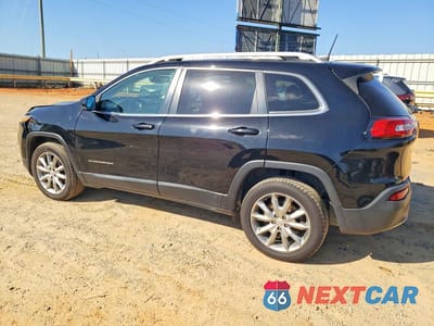 Drugie zdjęcie samochodu z przodu: 2018 JEEP CHEROKEE LIMITED VIN:1C4PJMDB8JD554959 - miniatura