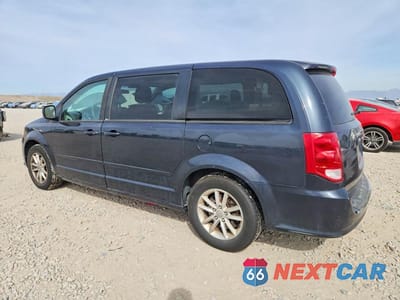 Drugie zdjęcie samochodu z przodu: 2013 DODGE GRAND CARAVAN SXT VIN:2C4RDGCG0DR771616 - miniatura