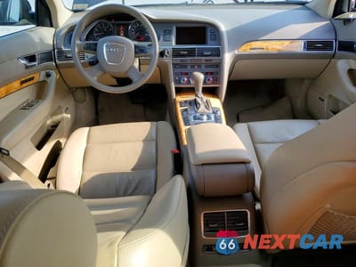 Zdjęcie 8 z 12 samochodu: 2006 AUDI A6 AVANT QUATTRO VIN:WAUKH74F36N134647 - miniatura