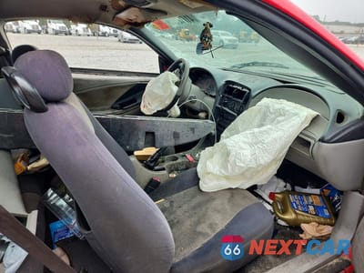 Zdjęcie 7 z 12 samochodu: 2003 FORD MUSTANG VIN:1FAFP40473F382583 - miniatura