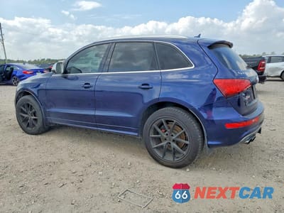 Drugie zdjęcie samochodu z przodu: 2014 AUDI SQ5 PREMIUM PLUS VIN:WA1CGAFP4EA122827 - miniatura