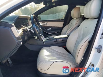 Zdjęcie 7 z 12 samochodu: 2019 MERCEDES-BENZ S 63 AMG 4MATIC VIN:WDDUG8JB5KA480650 - miniatura