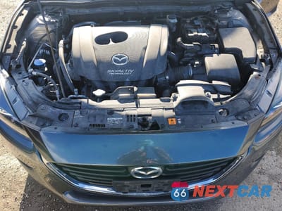 Zdjęcie 11 z 12 samochodu: 2017 MAZDA 3 TOURING VIN:3MZBN1L72HM128223 - miniatura