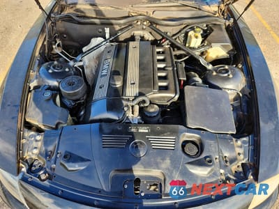 Zdjęcie 11 z 12 samochodu: 2005 BMW Z4 2.5 VIN:4USBT33525LS55757 - miniatura