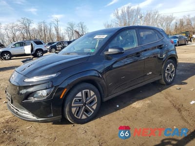 2023 HYUNDAI KONA ELECTRIC SEL KM8K33AGXPU173889 - główne zdjęcie licytacji z USA - miniatura