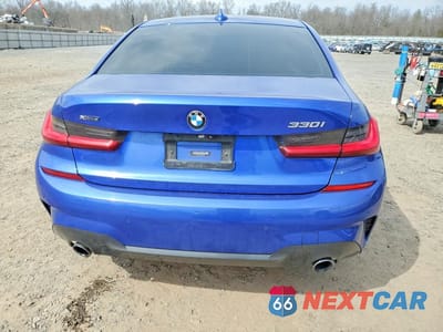 Zdjęcie 6 z 11 samochodu: 2019 BMW 330XI VIN:WBA5R7C55KAJ83207 - miniatura