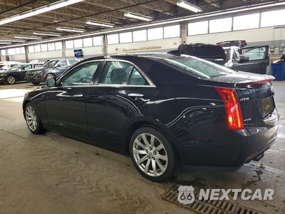 Drugie zdjęcie samochodu z przodu: 2017 CADILLAC ATS VIN:1G6AG5RX0H0117590 - miniatura