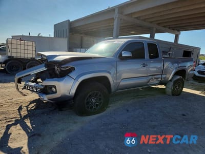 2017 TOYOTA TACOMA SR5 V6 5TFSZ5AN9HX113650 - główne zdjęcie licytacji z USA - miniatura