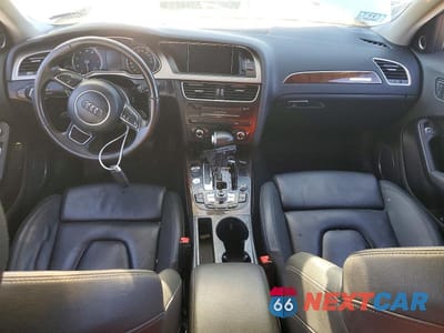 Zdjęcie 8 z 12 samochodu: 2014 AUDI A4 PREMIUM PLUS VIN:WAUFFAFL4EN027368 - miniatura