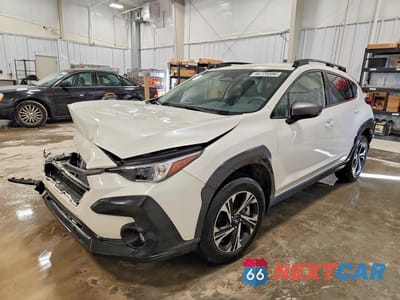 2024 SUBARU CROSSTREK PREMIUM JF2GUADC1RH218610 - główne zdjęcie licytacji z USA - miniatura