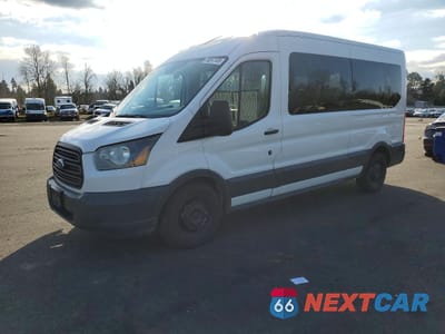 2015 FORD TRANSIT T-350 1FBAX2CV4FKA08204 - główne zdjęcie licytacji z USA - miniatura