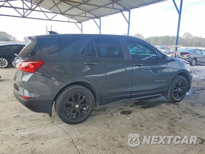 Trzecie zdjęcie samochodu z tyłu: 2020 CHEVROLET EQUINOX LS VIN:3GNAXSEVXLS624957 - miniatura