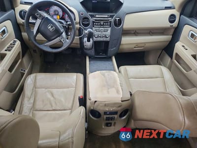 Zdjęcie 8 z 13 samochodu: 2013 HONDA PILOT EXL VIN:5FNYF4H54DB072819 - miniatura