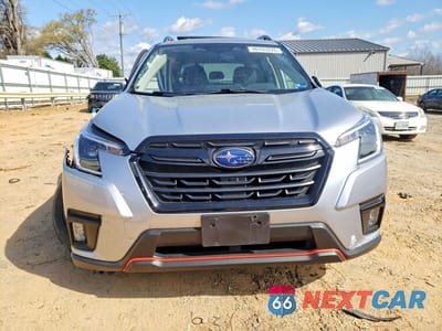 Piąte zdjęcie samochodu w środku: 2023 SUBARU FORESTER SPORT VIN:JF2SKAJC8PH485714 - miniatura