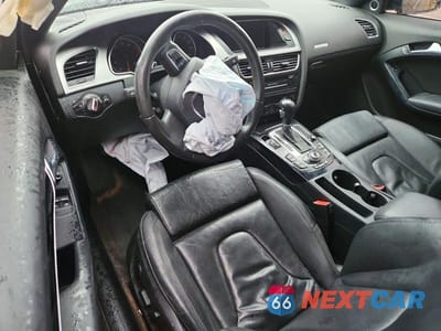 Zdjęcie 8 z 12 samochodu: 2011 AUDI A5 PREMIUM PLUS VIN:WAULFAFR0BA056425 - miniatura