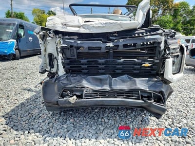 Zdjęcie 9 z 10 samochodu: 2022 CHEVROLET SILVERADO HD UTILITY / SERVICE TRUCK VIN:1GC2WLE79NF288099 - miniatura