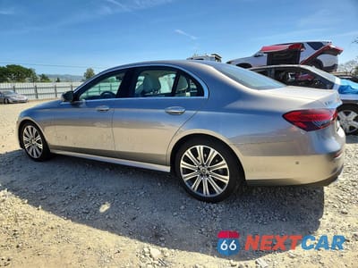 Drugie zdjęcie samochodu z przodu: 2021 MERCEDES-BENZ E 350 VIN:W1KZF8DB6MA924786 - miniatura