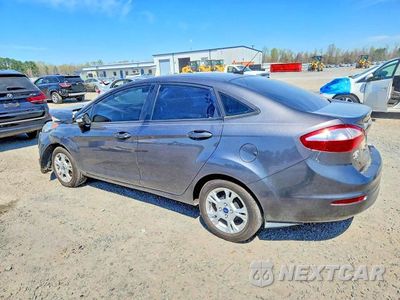 Drugie zdjęcie samochodu z przodu: 2015 FORD FIESTA SE VIN:3FADP4BJ1FM117544 - miniatura