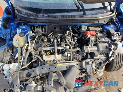 Zdjęcie 12 z 14 samochodu: 2021 NISSAN KICKS S VIN:3N1CP5BV0ML471933 - miniatura