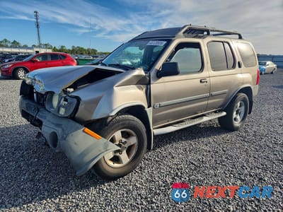 2004 NISSAN XTERRA XE 5N1ED28Y64C623364 - główne zdjęcie licytacji z USA - miniatura